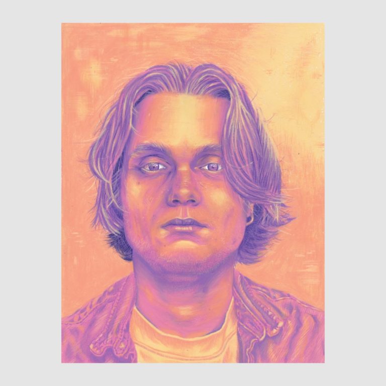 Autoportrait