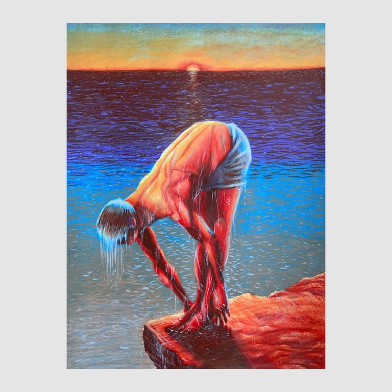 Se jeter à l’eau