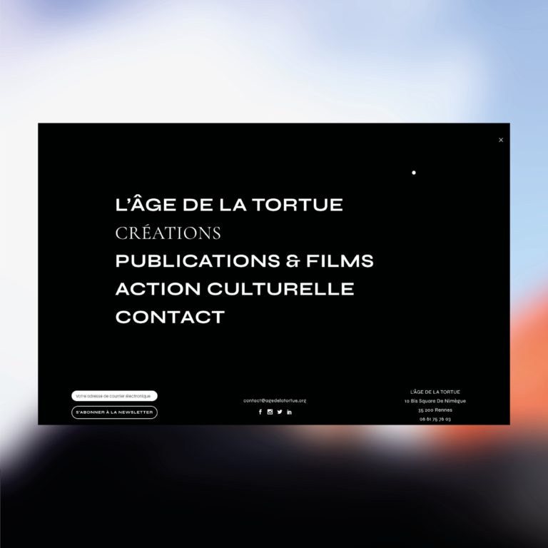 L’âge de la tortue