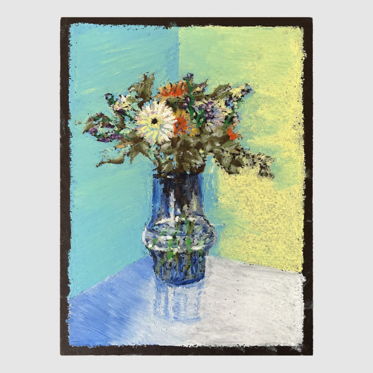 Fleurs séchées