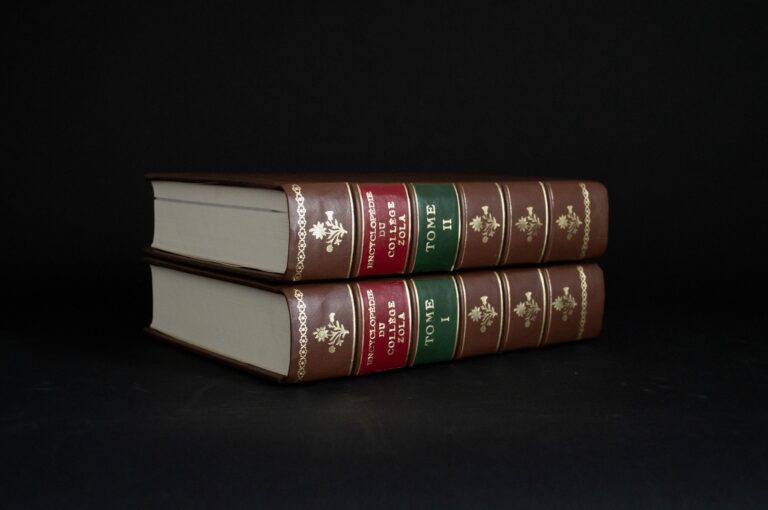 L&rsquo;Encyclopédie du collège Émile-Zola